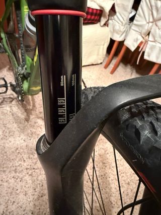 Bicicleta MMR Kendo Verde