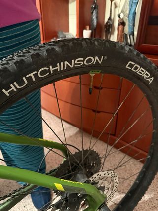 Bicicleta MMR Kendo Verde