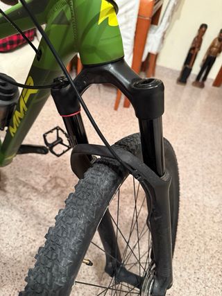 Bicicleta MMR Kendo Verde