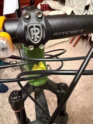 Bicicleta MMR Kendo Verde