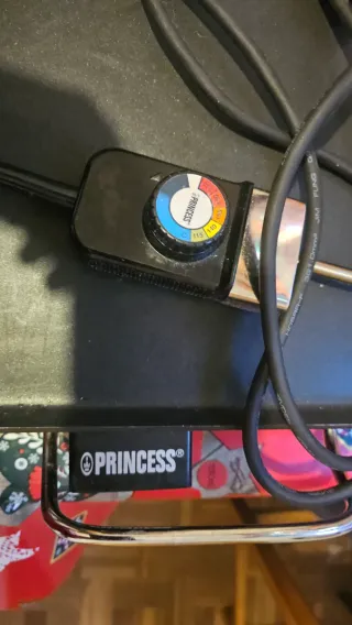 Plancha eléctrica Princess
