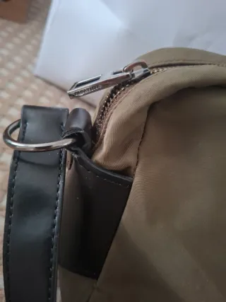 Bandolera Bimba y Lola Verde Oliva