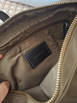 Bandolera Bimba y Lola Verde Oliva