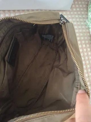 Bandolera Bimba y Lola Verde Oliva