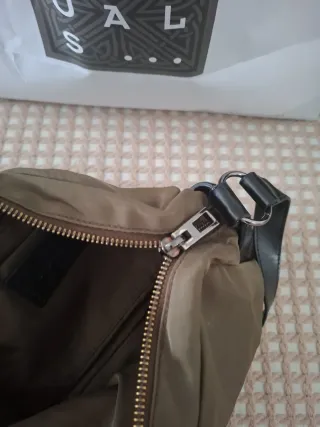 Bandolera Bimba y Lola Verde Oliva