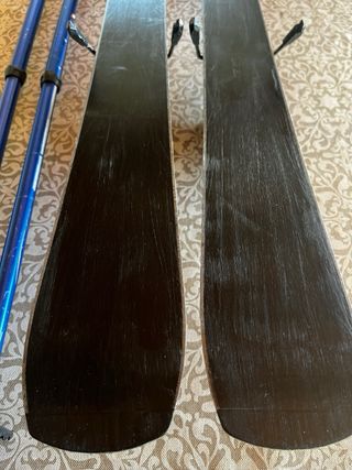 Esquís y bastones infantiles Quechua