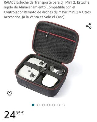 RAIACE Estuche de Transporte para dji Mini 2