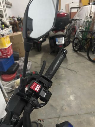 Yamaha MT 125cc 2024