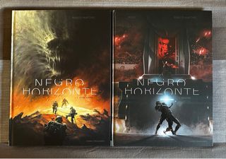 Horizonte Negro