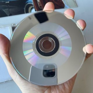 Madonna - Another Suitcase in Another Hall CD USA