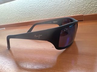 Gafas de sol polarizadas Maui Jim negras
