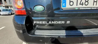 Land Rover Freelander 2014