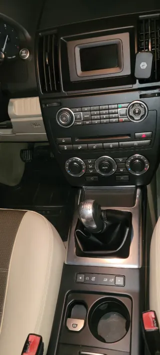 Land Rover Freelander 2014