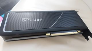 Intel Arc A770 16GB LE Tarjeta Gráfica