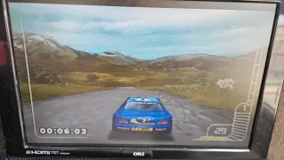 Juegos PS1 Carreras: F1 2000, Colin McRae Rally