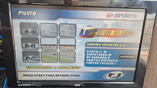 Juegos PS1 Carreras: F1 2000, Colin McRae Rally
