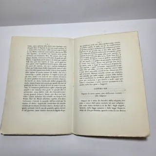 Libro tre operette volgari Niccolò da Osimo 1865