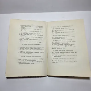 Libro tre operette volgari Niccolò da Osimo 1865