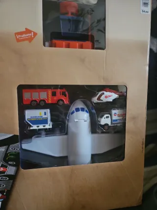 Aeropuerto Internacional Juguete Nuevo