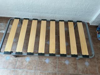 Somier cama 90