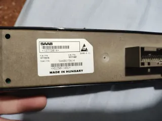 Mando Elevalunas Izquierdo Cadillac BLS / Saab 9-3