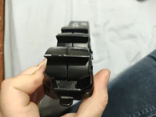 Mando Elevalunas Izquierdo Cadillac BLS / Saab 9-3