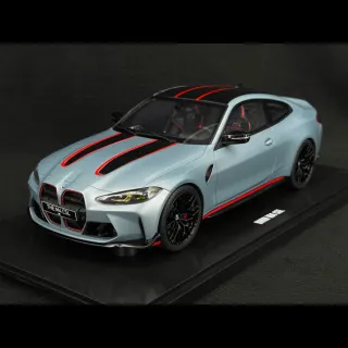 BMW M4 CSL GT Spirit 1/18