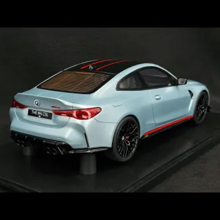 BMW M4 CSL GT Spirit 1/18