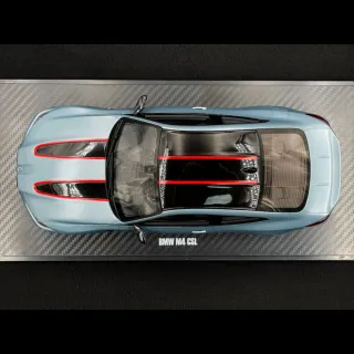 BMW M4 CSL GT Spirit 1/18