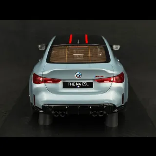 BMW M4 CSL GT Spirit 1/18