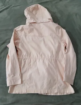 Cazadora Forever 21 Rosa