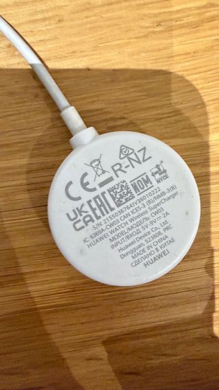 Huawei Watch Pro  Plata