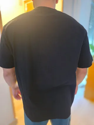 Camiseta Agongym Negra