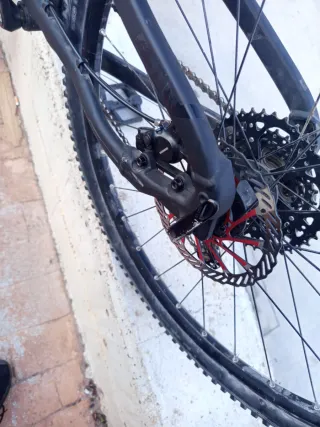 Bici Rockrider ST 520 S