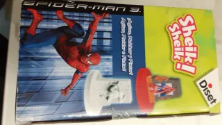 Spider-Man 3 Sheik! Sheik! Juego