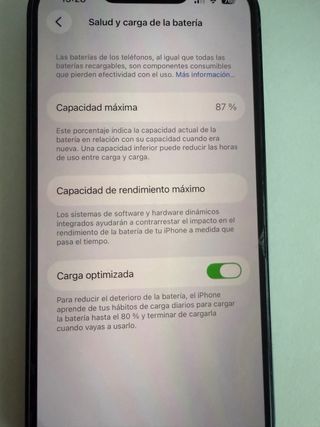 iPhone 14 Negro 128gb