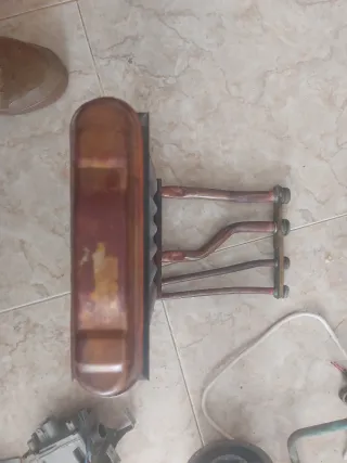 Intercambiador Caldera Junkers Eurosmart