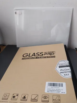 Protector Pantalla iPad Apple