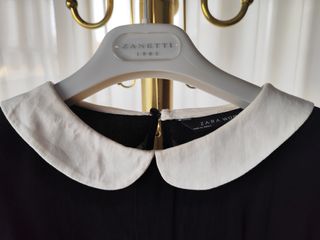 Zara Camicetta con colletto bianco