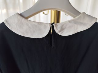 Zara Camicetta con colletto bianco