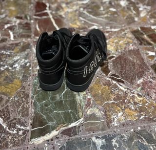 Scarpe uomo ICON alte taglia 40 senza scatolo