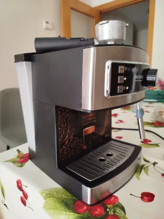 Cafetera Cecotec Power Espresso 20