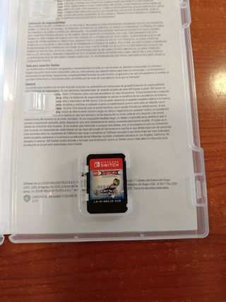 Juegos Nintendo Switch
