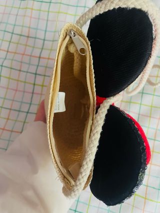 Bolso niña Minnie Mouse