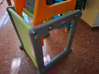 Trona Jane convertible pupitre mesa silla REFORZAD