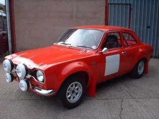 141-ALETINES FORD ESCORT MKI