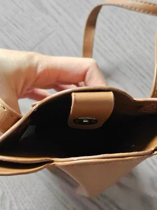 Bolso Elefante Verde Piel