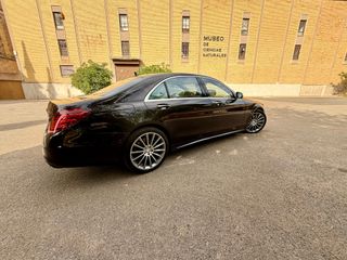 Mercedes-Benz Clase S 350d 9G 4Matic Largo