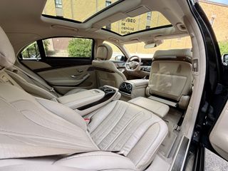 Mercedes-Benz Clase S 350d 9G 4Matic Largo