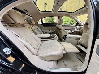 Mercedes-Benz Clase S 350d 9G 4Matic Largo